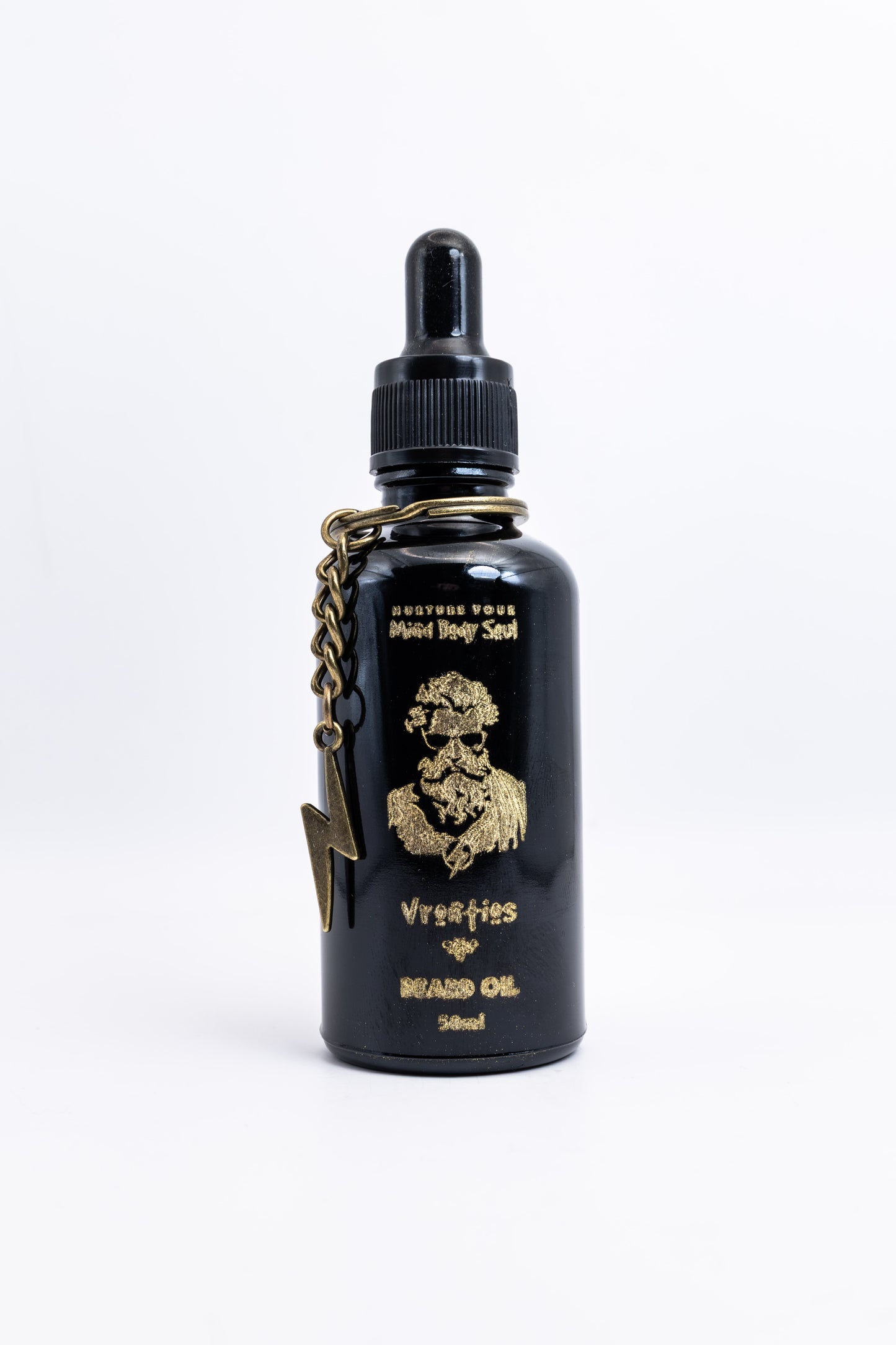 Beard Oil | Zeus Collection | Designer Inspired Fragrance Range