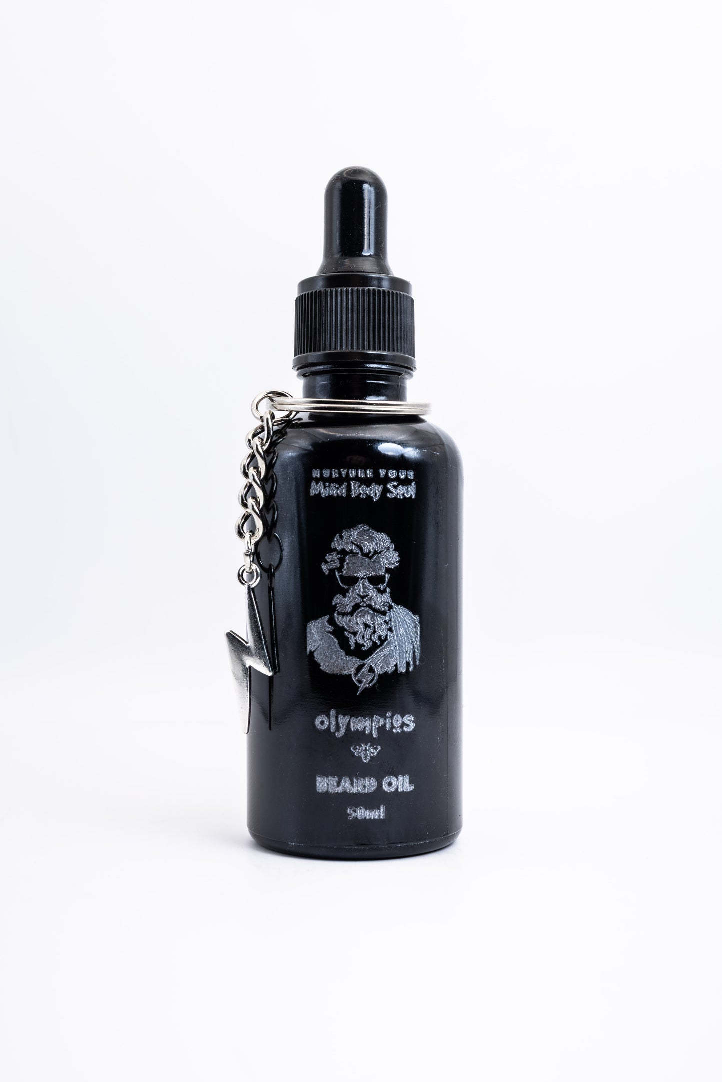 Beard Oil | Zeus Collection | Designer Inspired Fragrance Range