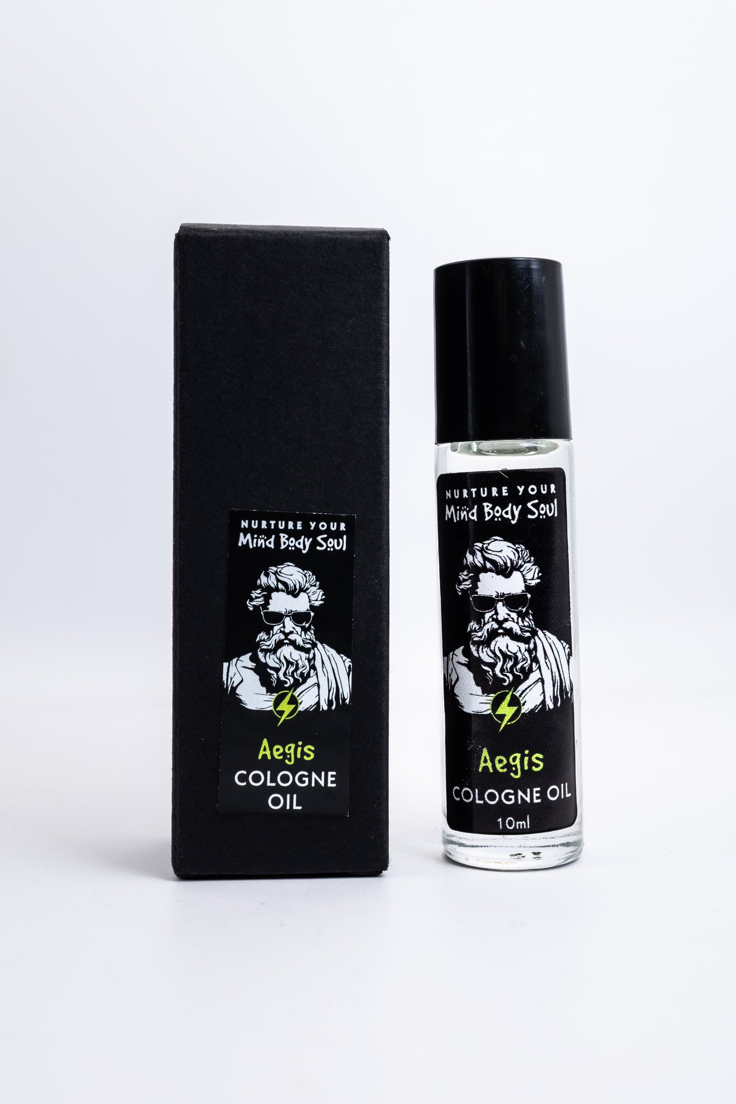 Zeus Collection | NYMBS Cologne Oil Range |