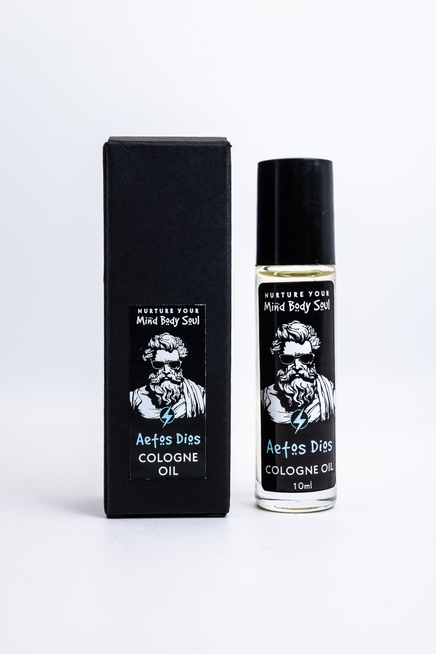 Zeus Collection | NYMBS Cologne Oil Range |