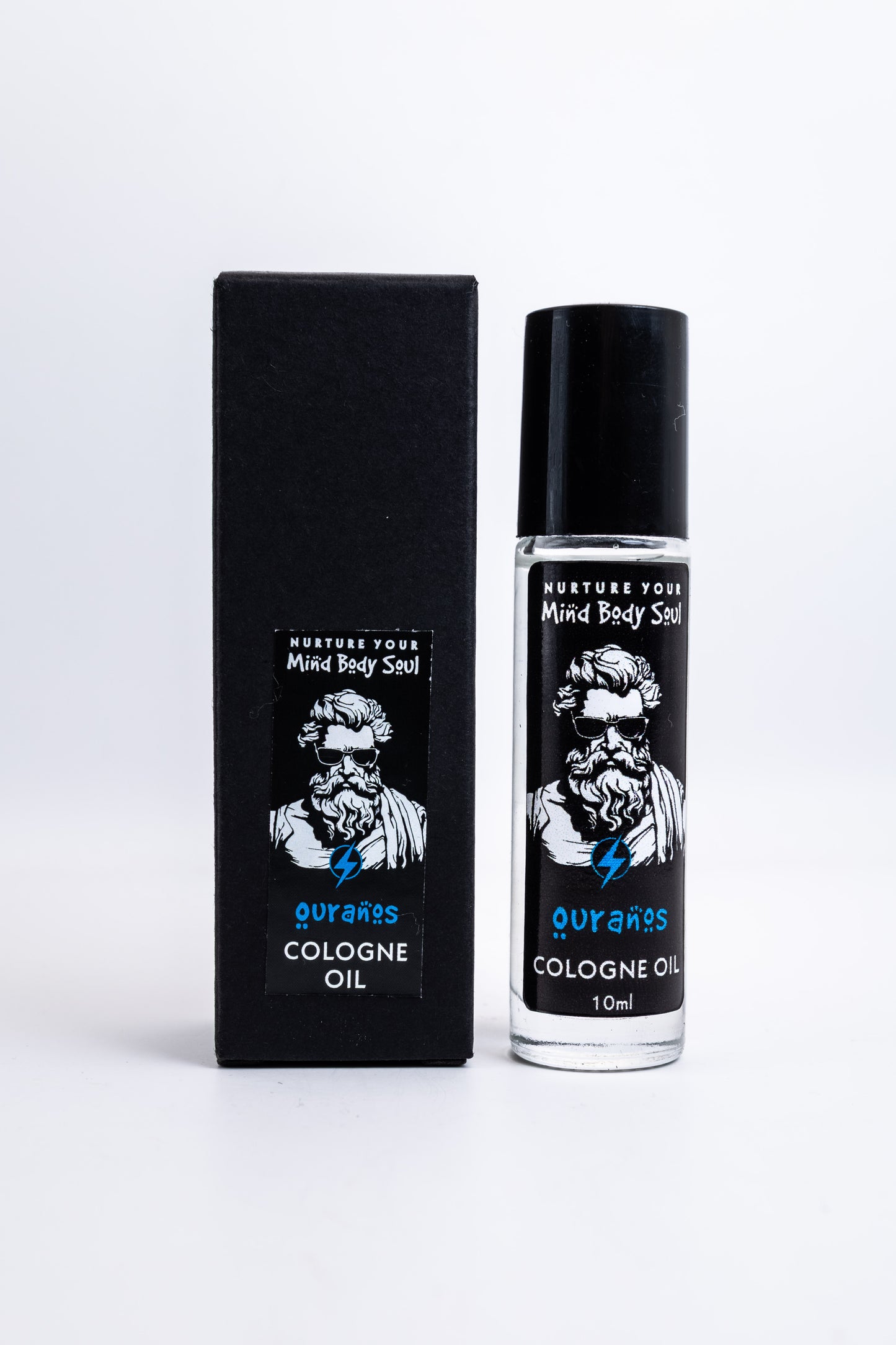 Zeus Collection | NYMBS Cologne Oil Range |