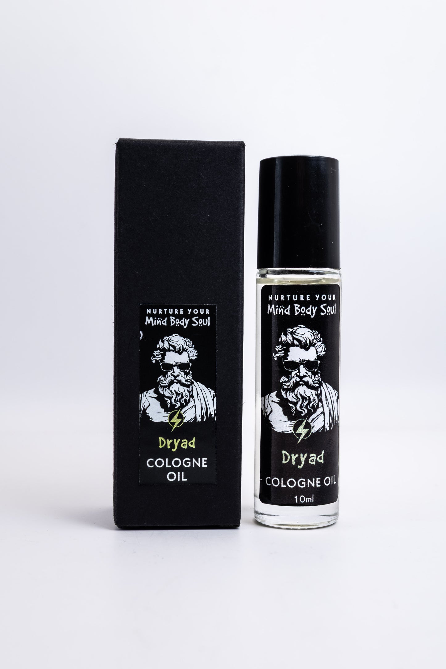 Zeus Collection | NYMBS Cologne Oil Range |