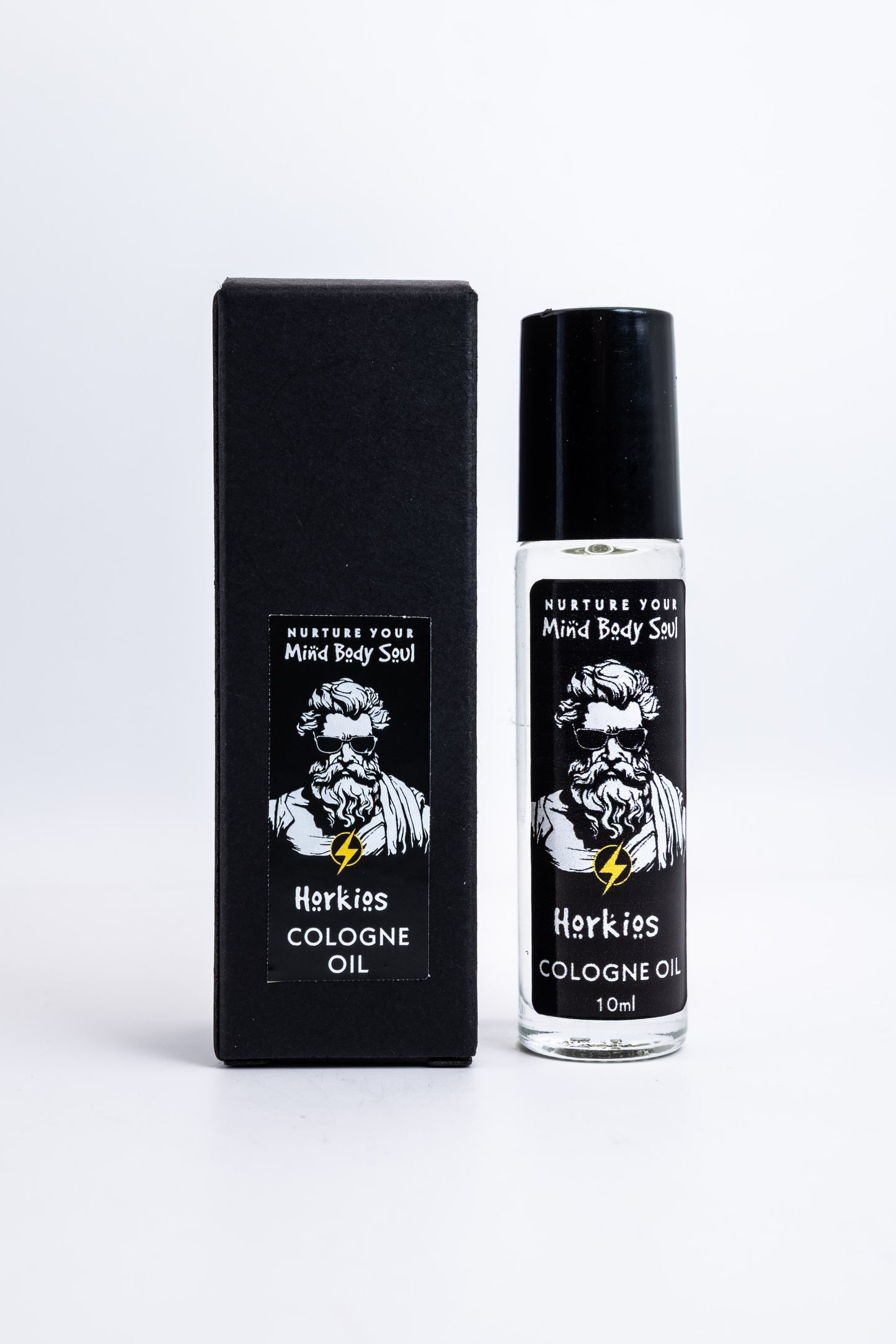 Zeus Collection | Designer Cologne Oil Range