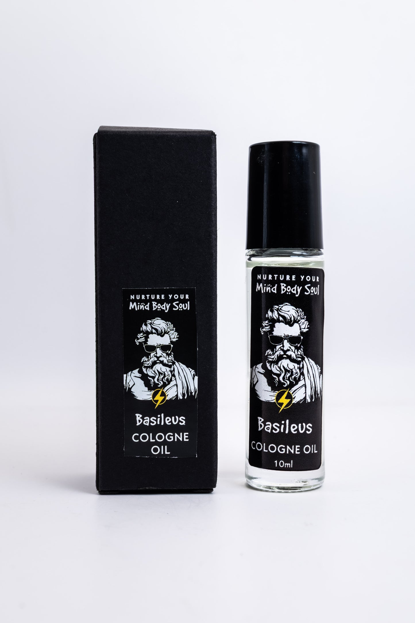 Zeus Collection | Designer Cologne Oil Range