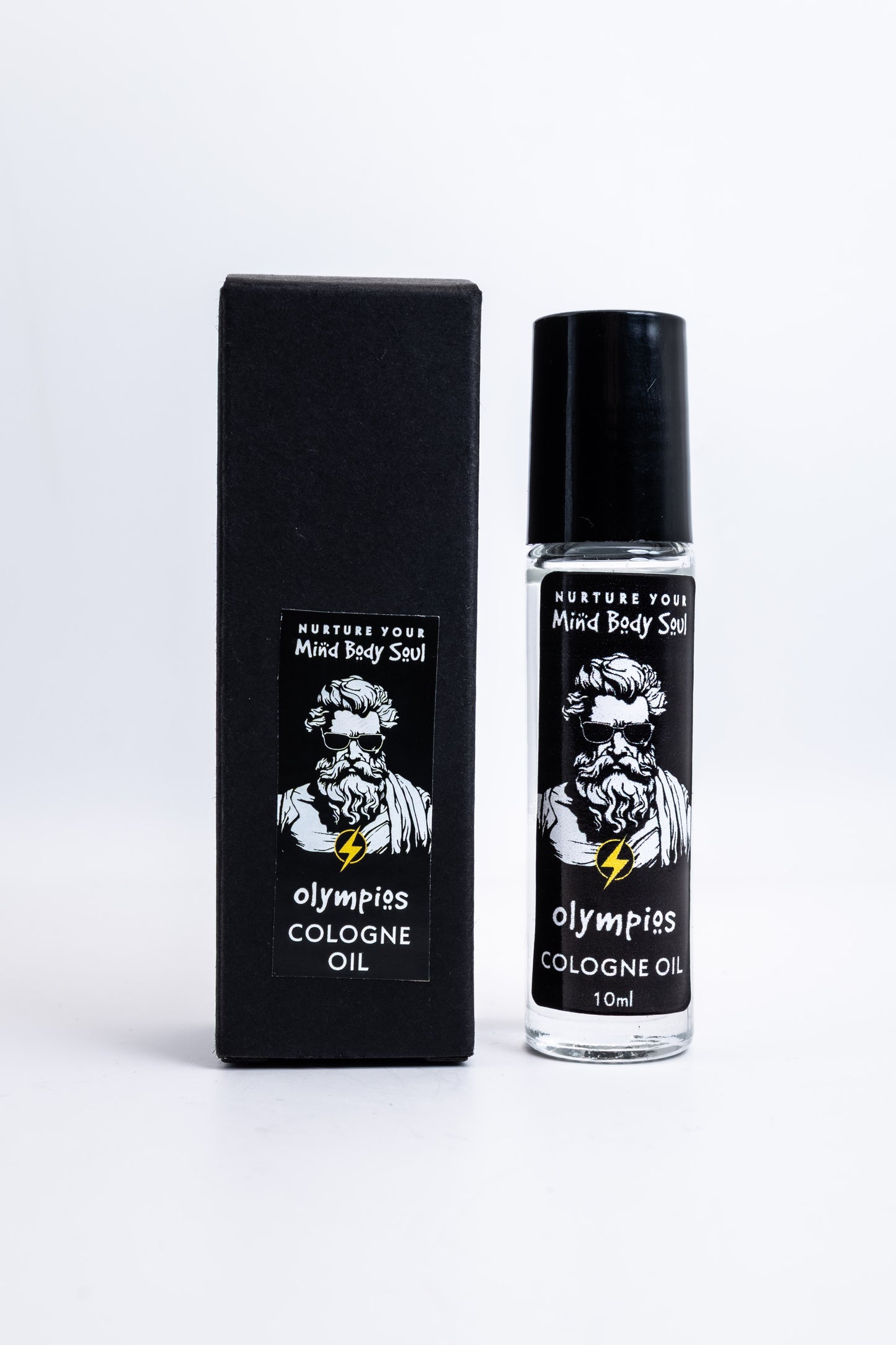 Zeus Collection | Designer Cologne Oil Range