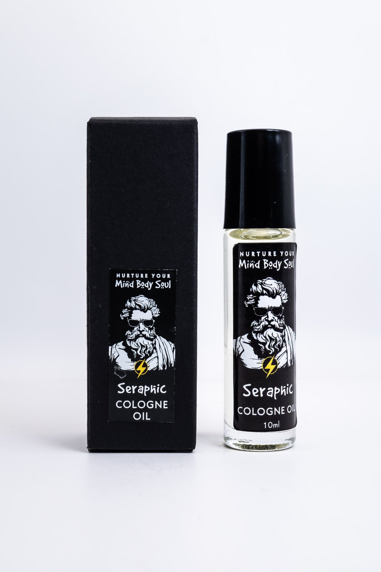 Zeus Collection | Designer Cologne Oil Range