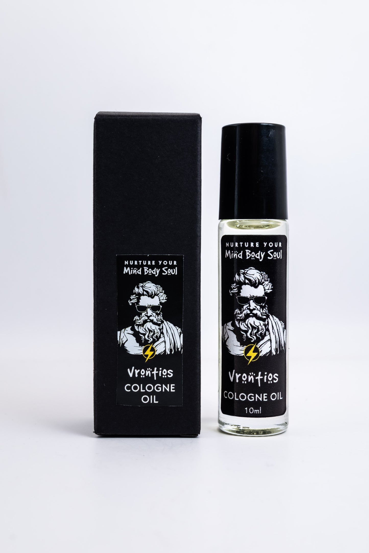 Zeus Collection | Designer Cologne Oil Range