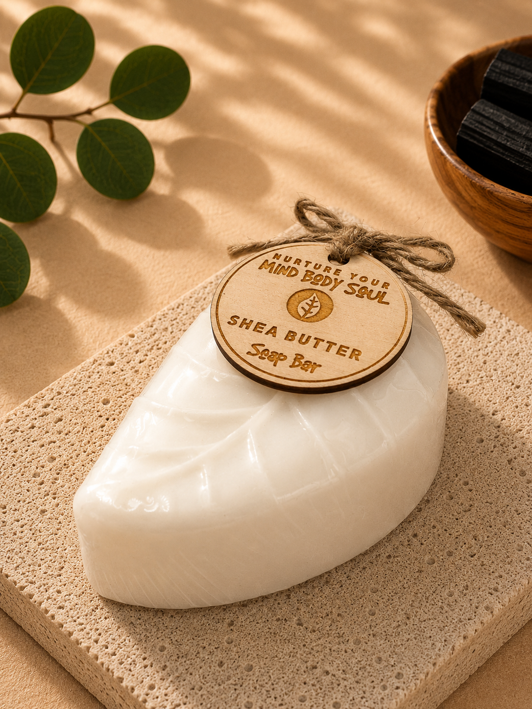 Shea Butter Soap Bar