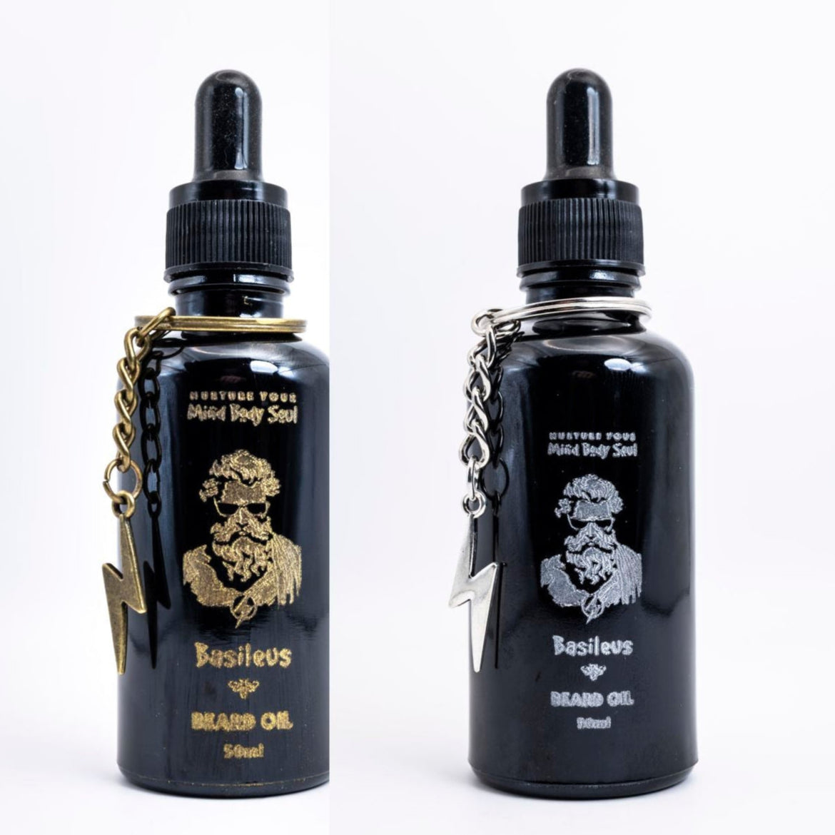 Beard Oil | Zeus Collection | Designer Inspired Fragrance Range