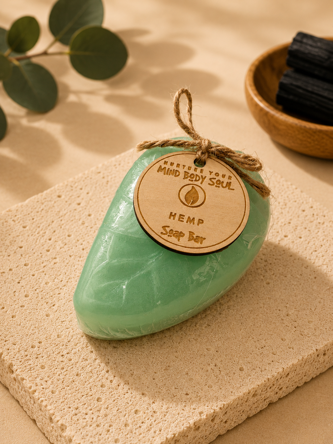 Hemp Soap Bar