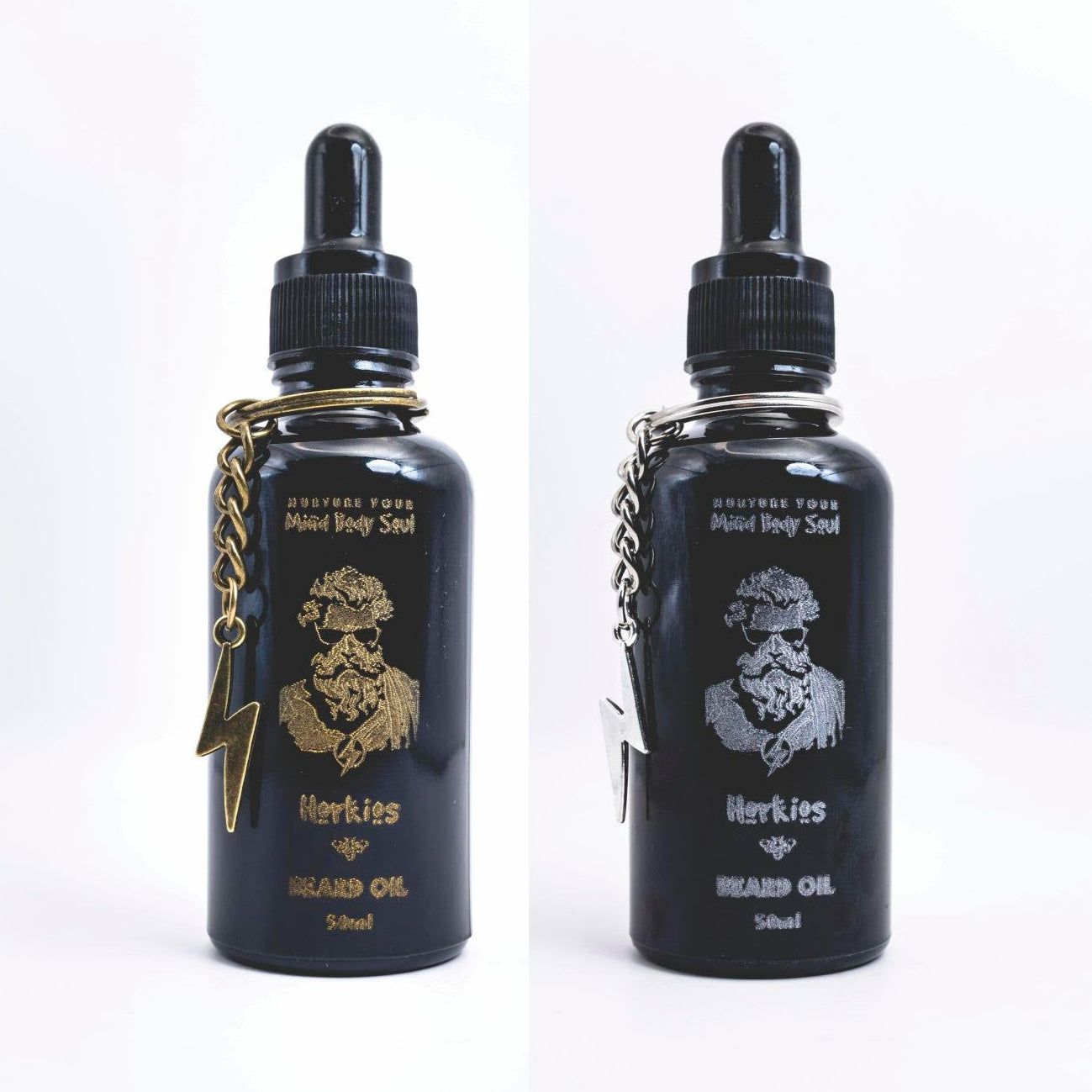 Beard Oil | Zeus Collection | Designer Inspired Fragrance Range