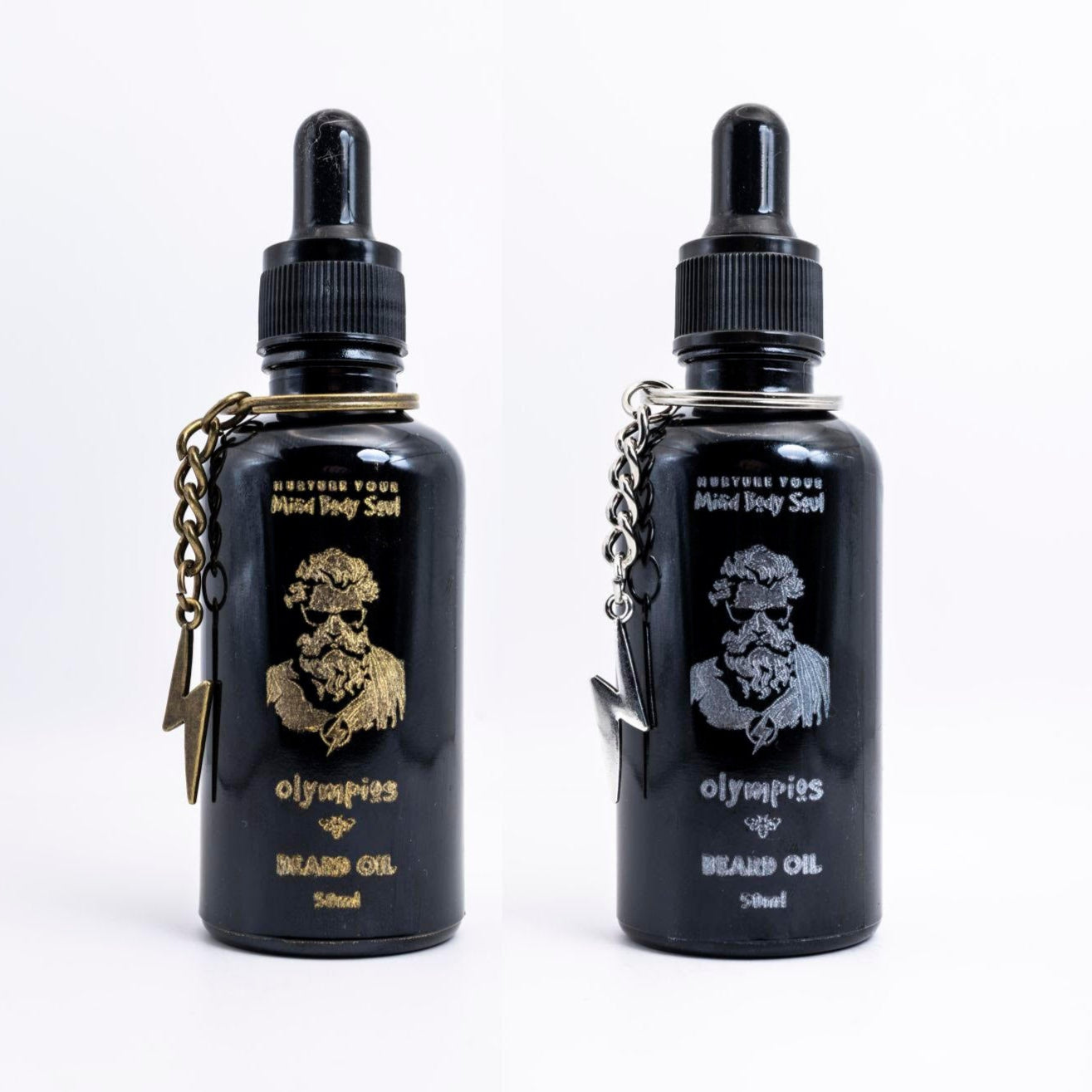 Beard Oil | Zeus Collection | Designer Inspired Fragrance Range