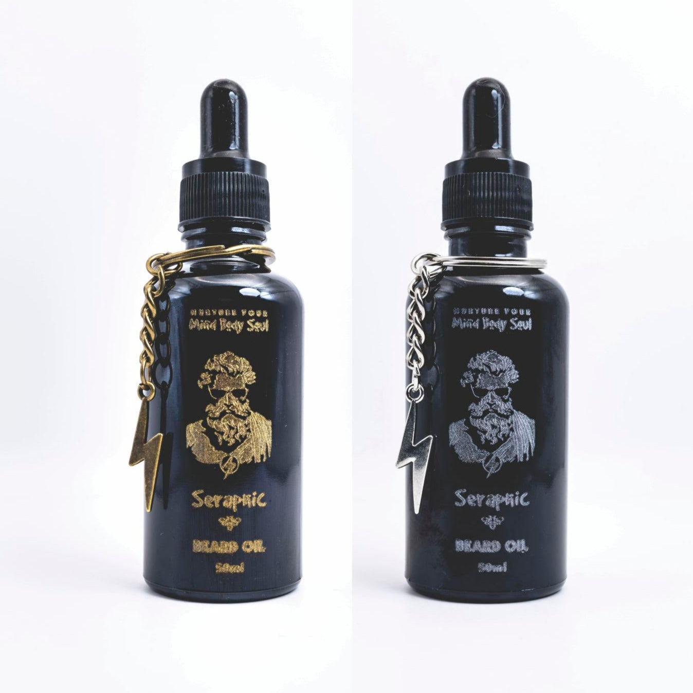 Beard Oil | Zeus Collection | Designer Inspired Fragrance Range