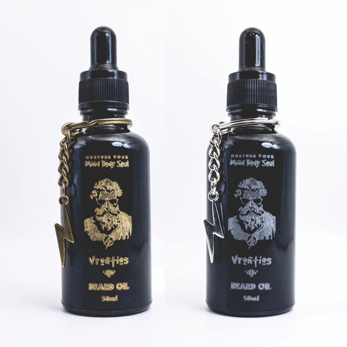 Beard Oil | Zeus Collection | Designer Inspired Fragrance Range